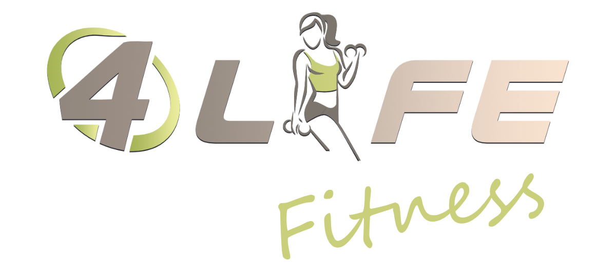 Logo 4Life Fitness 2023