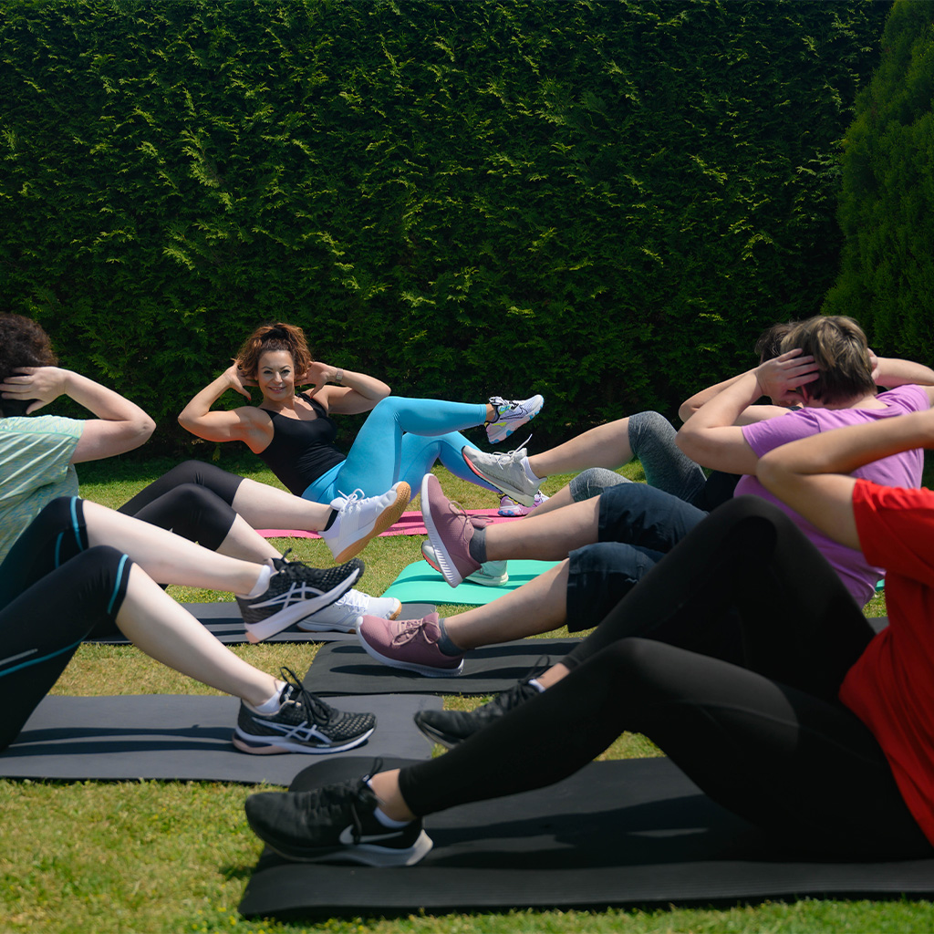 Ist Trampolin Springen Gut Für Den Rücken