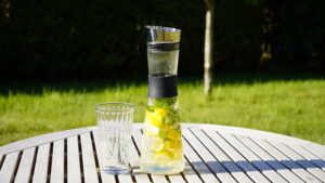 Wasser- und Flüssigkeitshaushalt