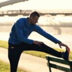 Mobilitätstraining Dehnen