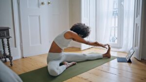 Mobilitätstraining - stretching