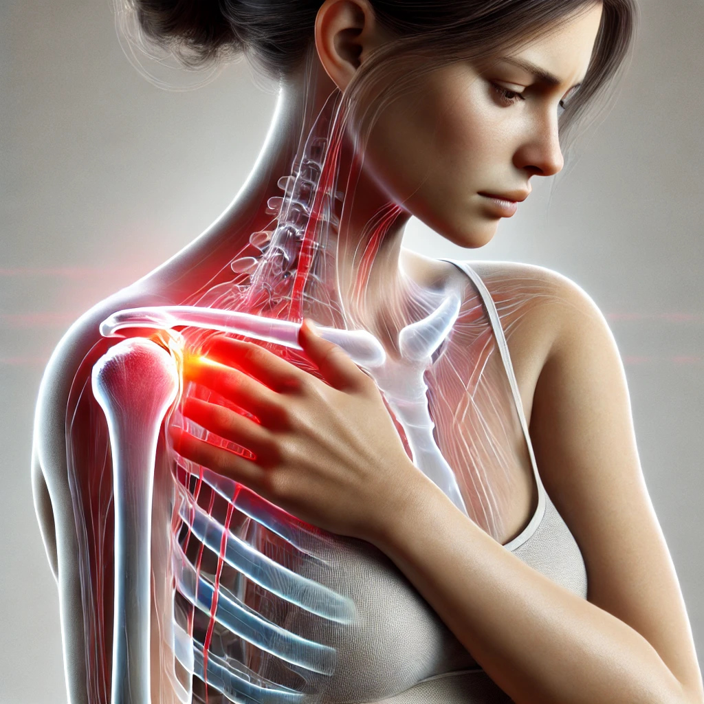 4Life-fitness in Braunschweig, Impingement Syndrom