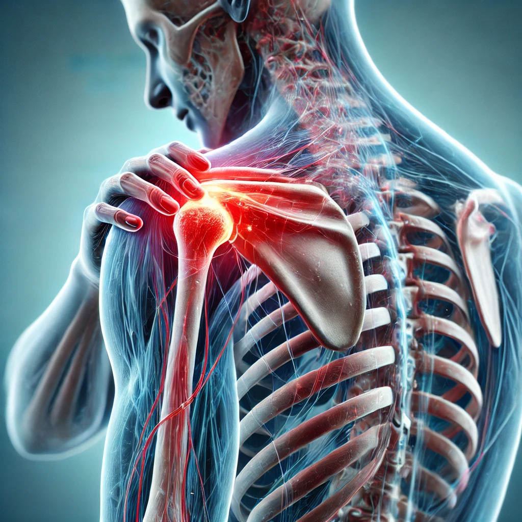 4Life-fitness in Braunschweig Schulterschmerzen